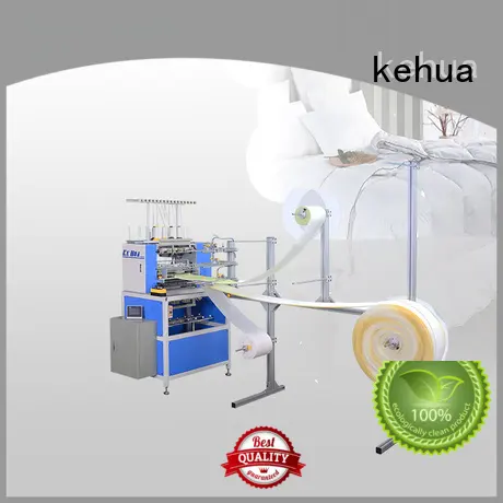Custom sewing machine with quilting features surroundingbelt manufacturers for plant 1