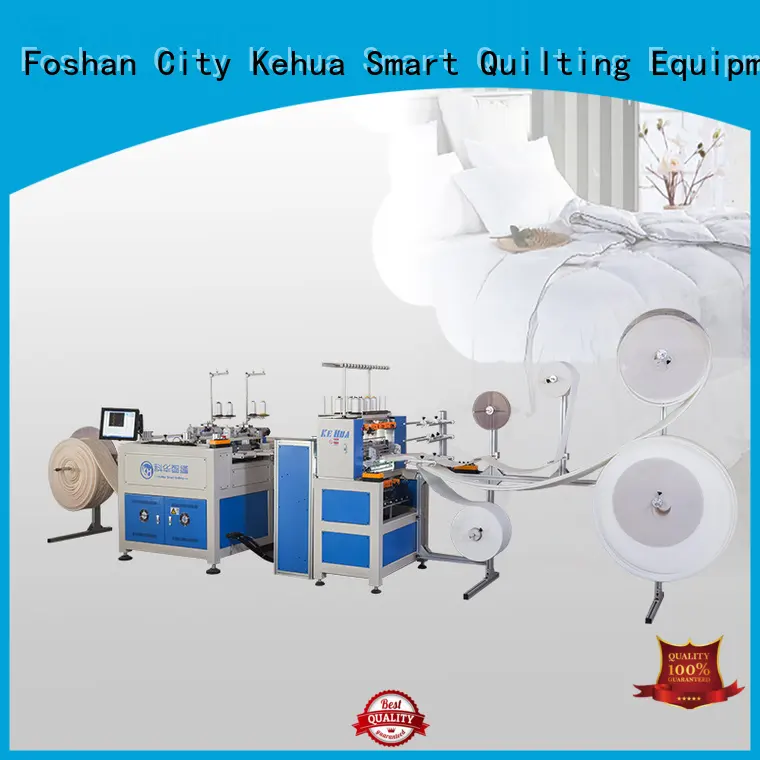 KH quilting mattress quilting machine price suppliers for plant 1