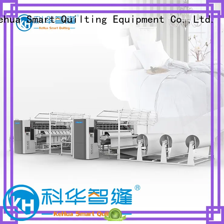 Wholesale quilting sewing machines multineedle manufacturers for factory 1