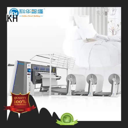 New sewing and quilting machine khd1a supply for plant 1