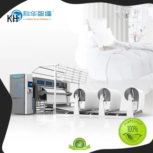 KH Top mattress stitching machine company for plant 1