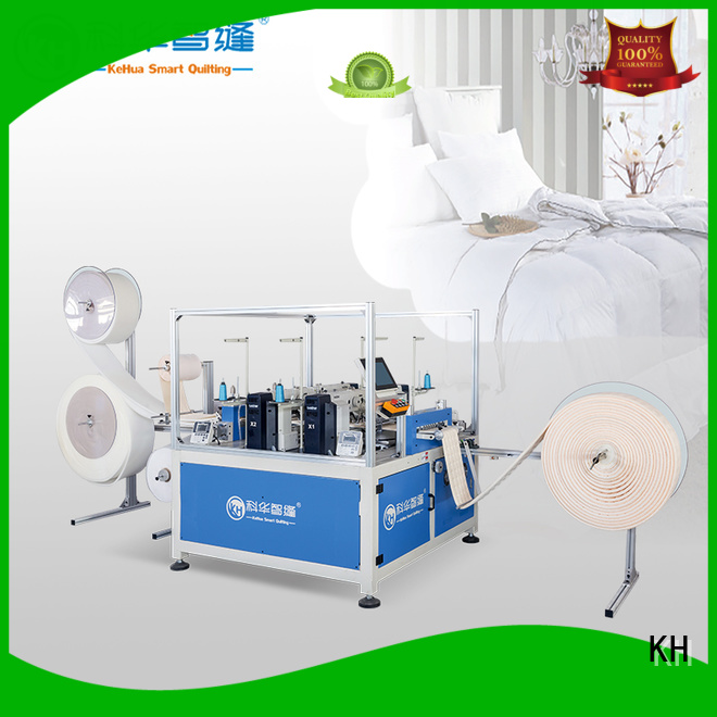 KH Best quilting machine for mattress factory for workplace 1
