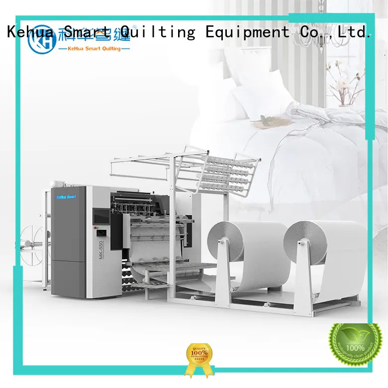 KH motor sewing machine with quilting features factory for factory 1