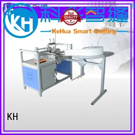 KH label automatic sewing machine price suppliers for plant 1