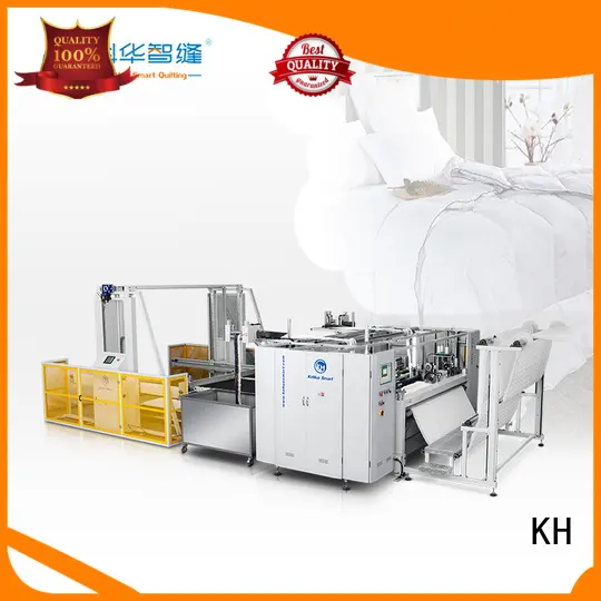 KH Wholesale quilting machine for mattress supply for workshop 1