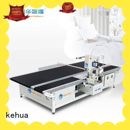 KH Wholesale quilting machine for mattress company for factory 1