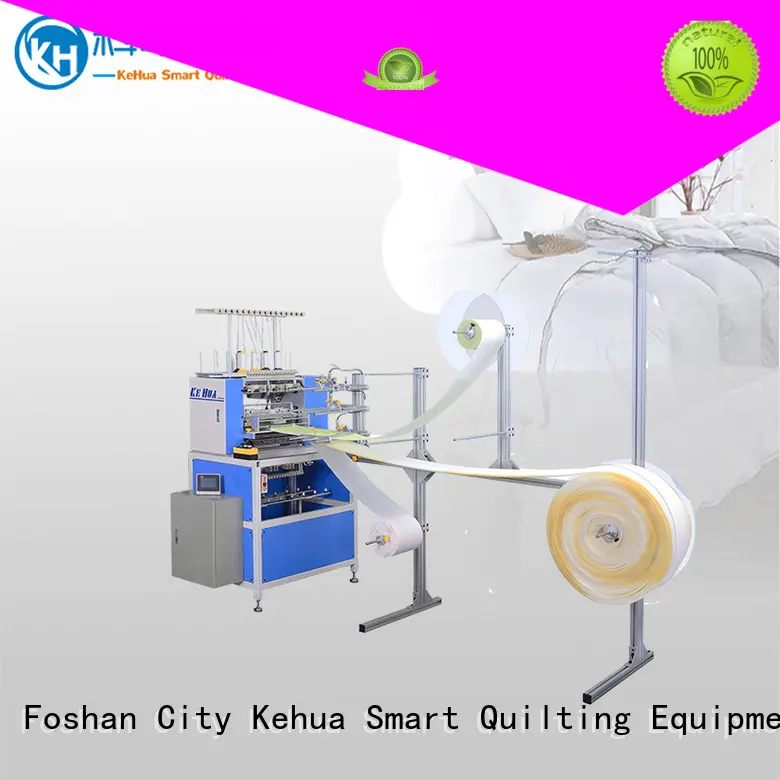 Latest mattress tape edge sewing machine khzx1 for business for plant 1