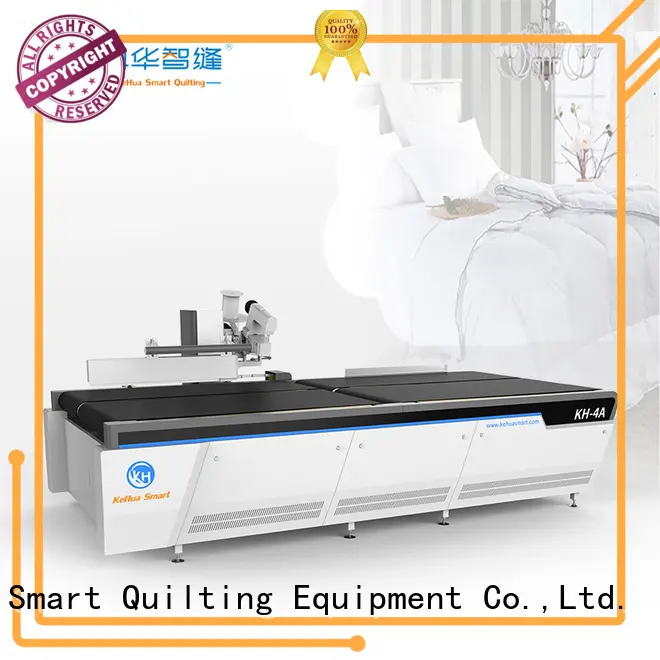 Custom automatic sewing machine price machine company for plant 1