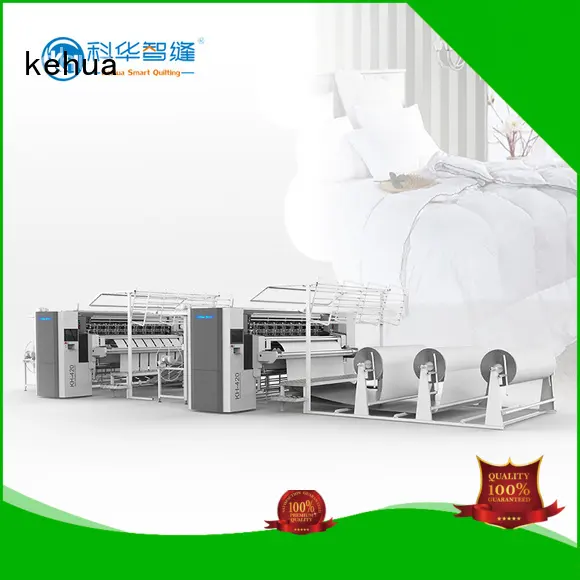 KH Best long arm quilting machine for sale for business for workshop 1
