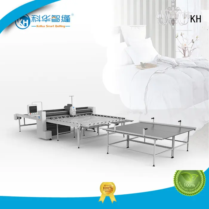 Wholesale quilting machines fullauto manufacturers for workshop 1