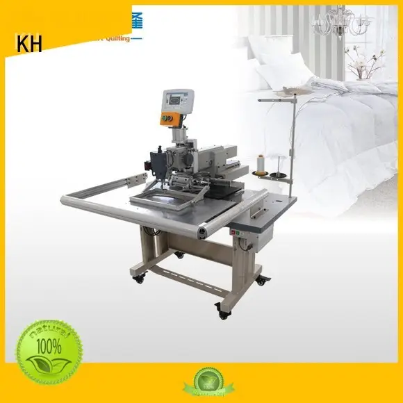 Wholesale industrial sewing machine reviews kh606 for business for factory 1