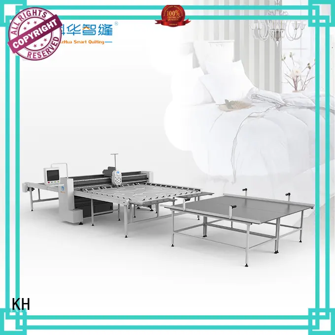 KH Wholesale quilting machines for business for factory1 1