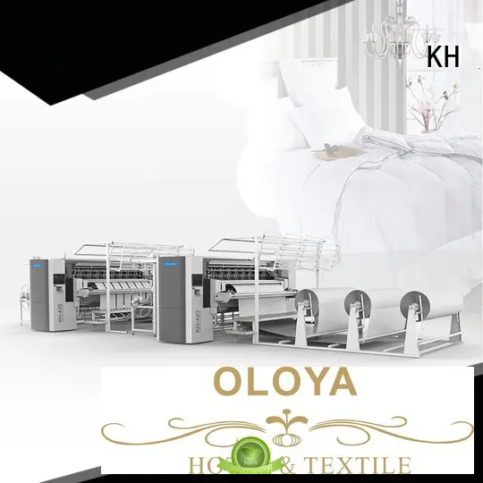 KH Top long arm quilting machine for sale company for workplace 1