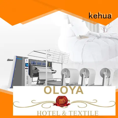 KH dualneedle sewing and quilting machine supply for workplace 1