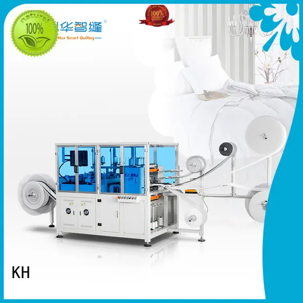 KH Custom mattress sewing edge machines for sale suppliers for workshop 1