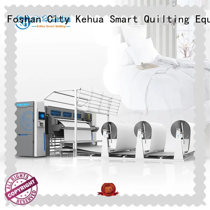 KH Wholesale quilting sewing machines company for workplace 1