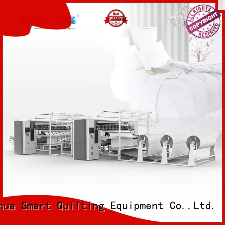 KH khvms long arm quilting machine for sale suppliers for workplace 1