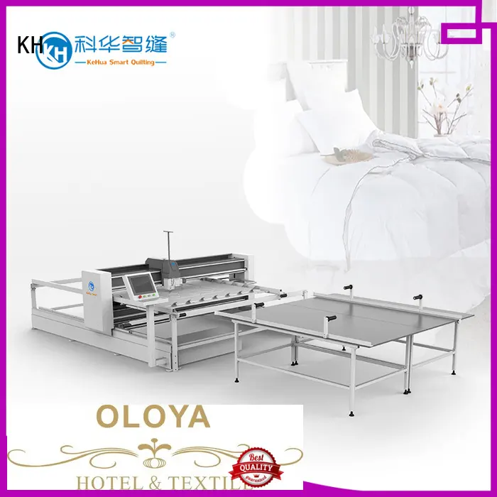KH High-quality quilting machines supply for workplace 1