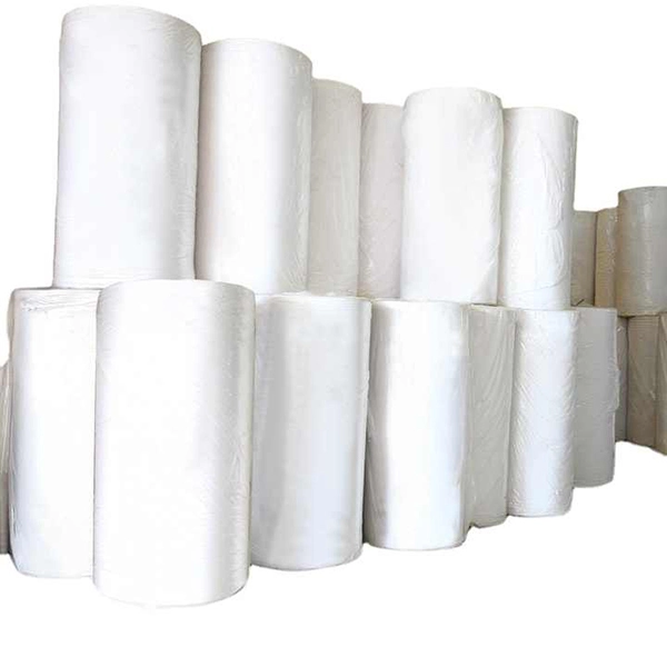 Toilet Tissue Virgin Wood Pulp 1-ply White Jumbo Roll, 1650-1730mm, 15-22gsm 1