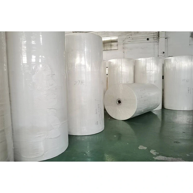White 1-ply Virgin Wood Pulp Toilet Tissue Rolls 1