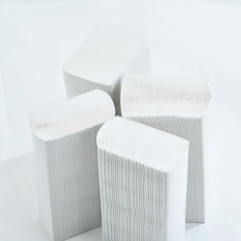 Commercial M-Fold Hand Towel | Strong Absorption for Public Places 1