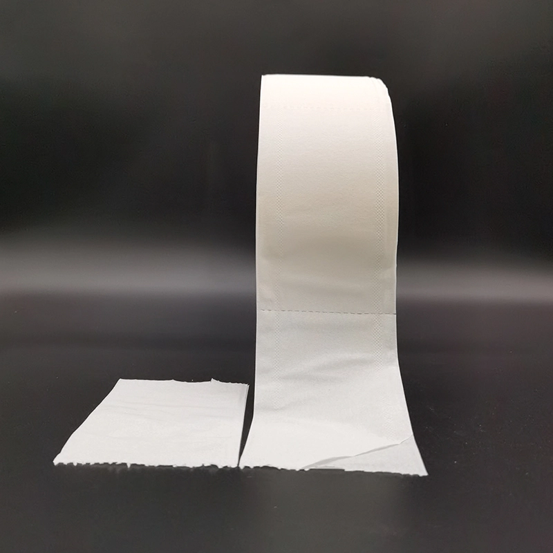 Virgin 2-Ply Jumbo Toilet Paper | 300m Wholesale Bathroom Tissue Roll 1