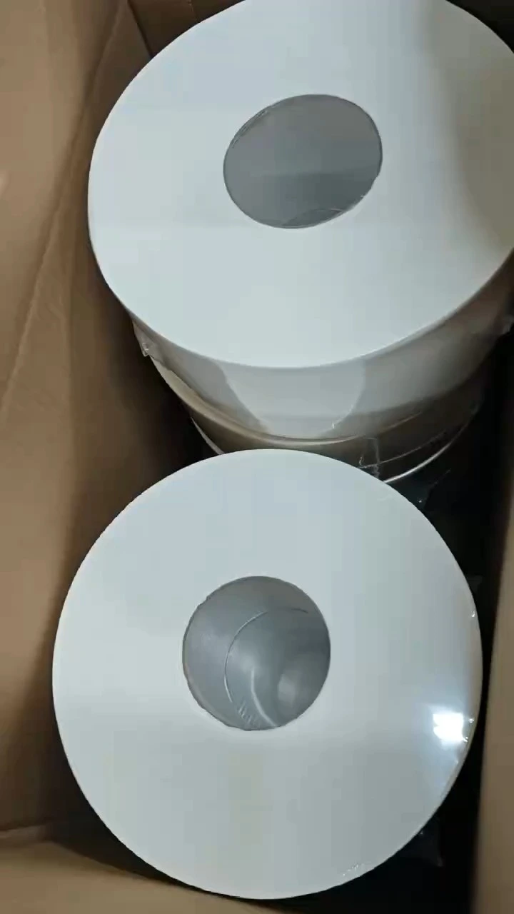 Eco-Conscious Recycled Toilet Paper Rolls - Custom Grammage, Ply & Sustainable Packaging 1