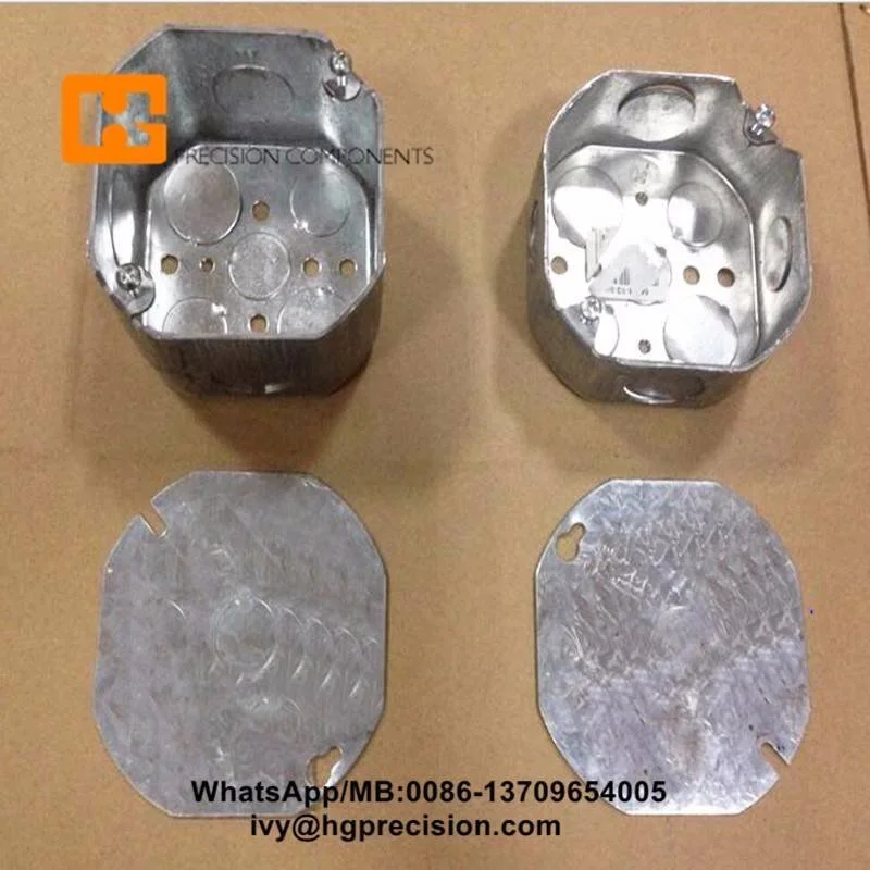 Worldwide Hot Sale Metal Junction Box Mold 1