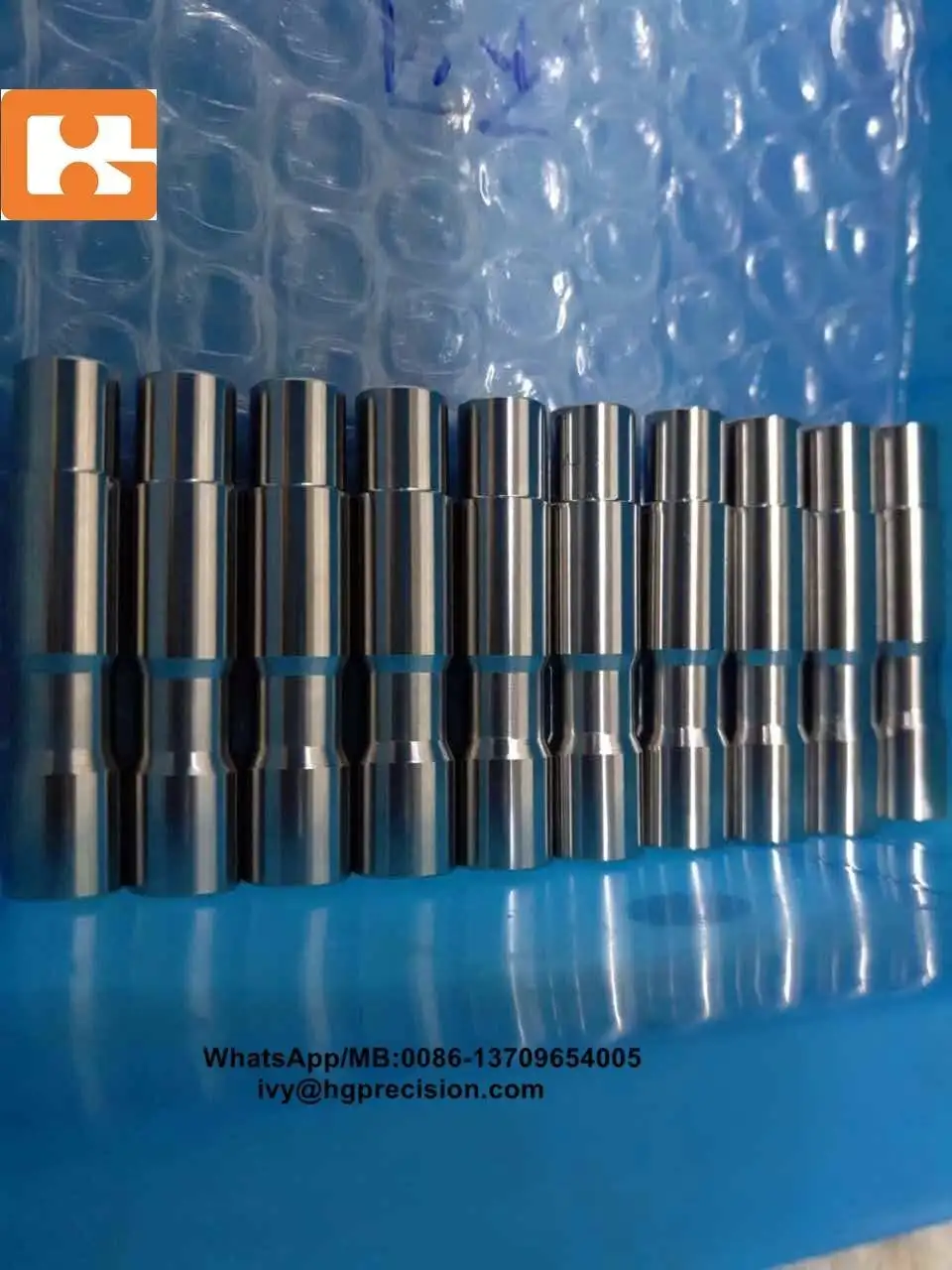 Mold Ejector Sleeves-HG 1