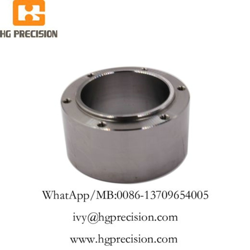 Precision Machined Die Parts 1