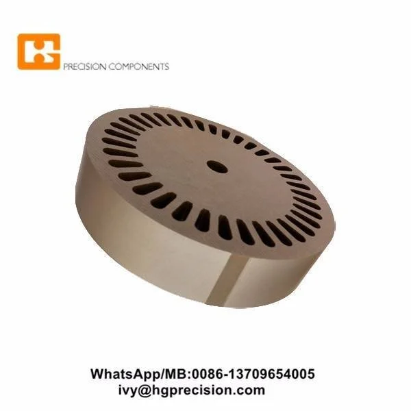 Precision Wire Cutting Components For Rotor and Stator Mold-HG 1