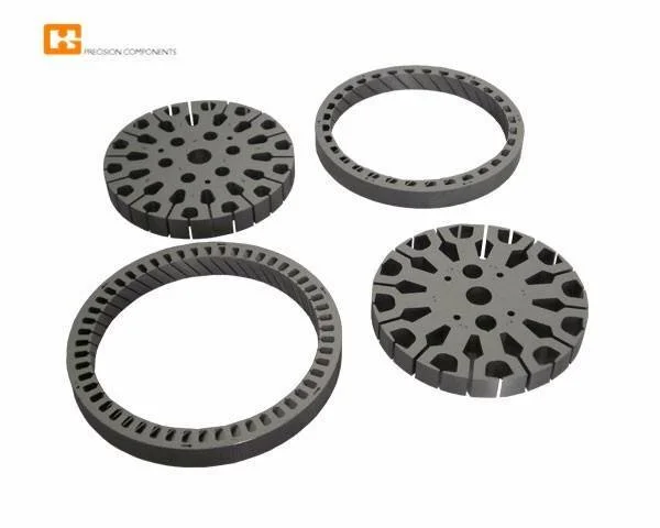 ￠153 Ceiling Fan Motor Core Stamping Die-HG 1
