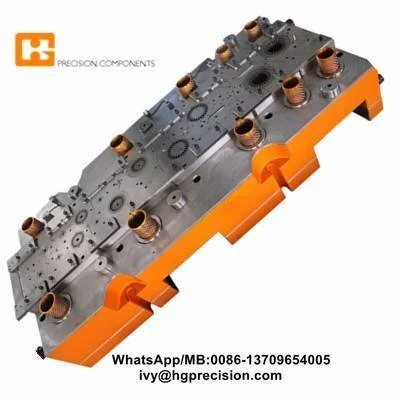 Water Pump Motor Core Mold-HG 1