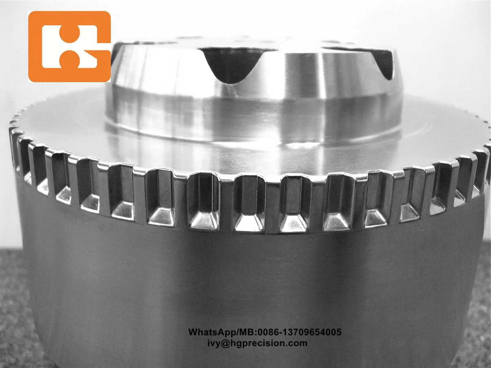 Die Casting Mold Punch-HG 1