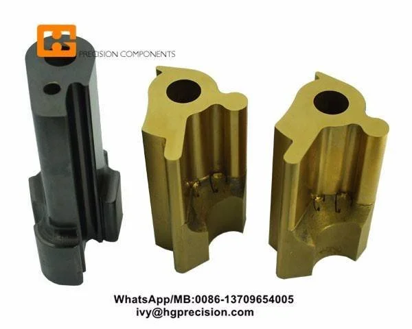 Fine Blanking Tooling Punch And Die-HG 1