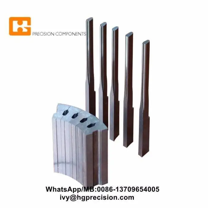 High Speed Stamping Mold Spare Parts-HG 1