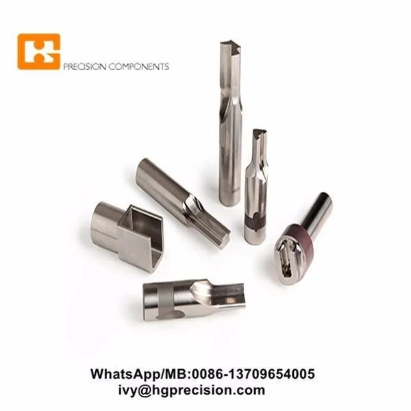 Mold Parts Manufacture with Misumi& Punch Standard -HG 1