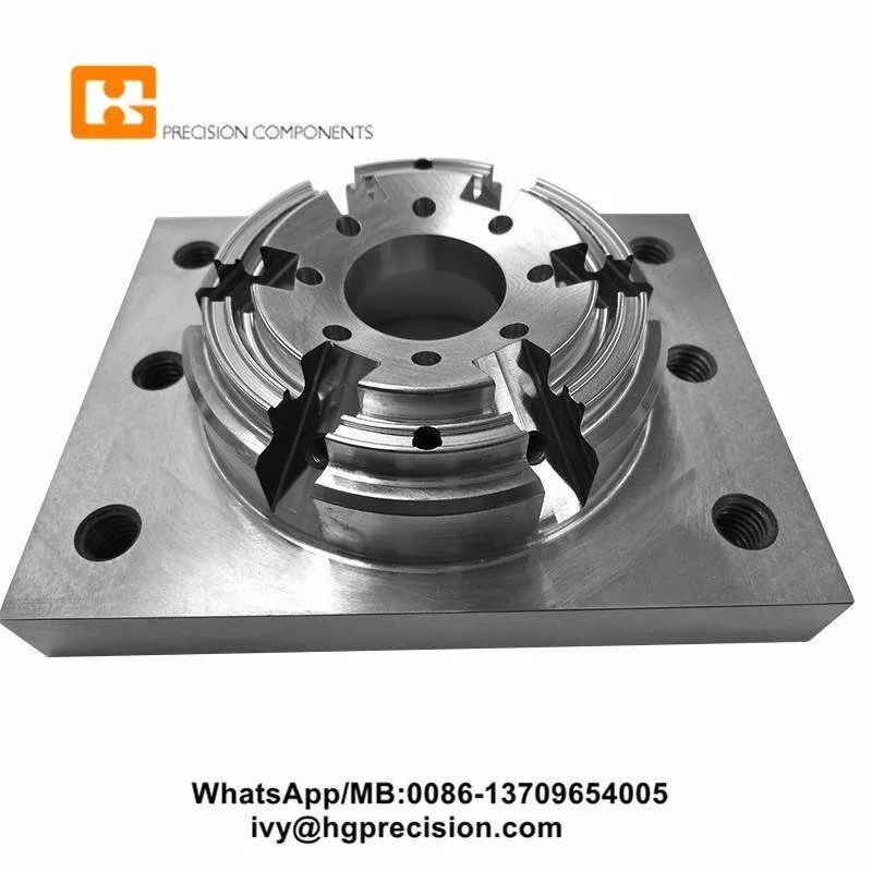 Customized Stamping Mold Plate And Punch-HG 1