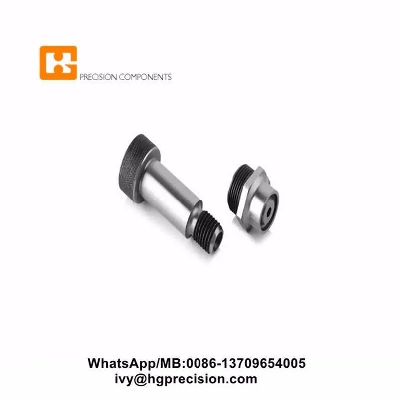 HDD Spindle Motor Shaft And Housing-HG 1
