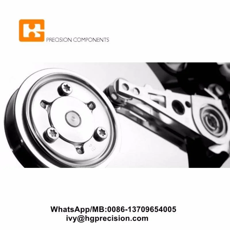 HDD Pivot Shaft-HG 1