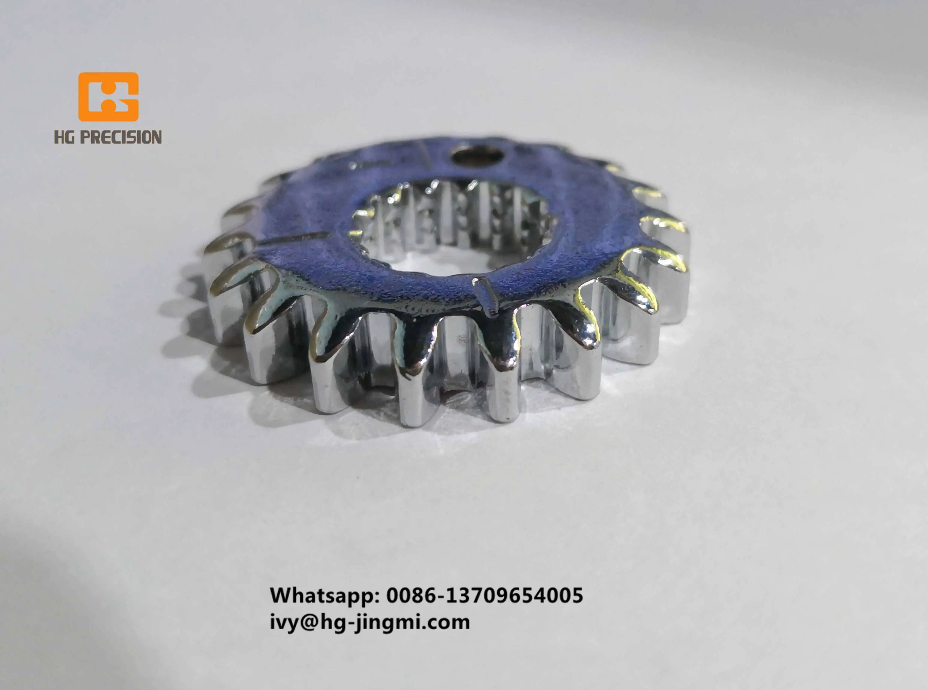 Indexing Gear Fine Blanking Tooling-HG 1