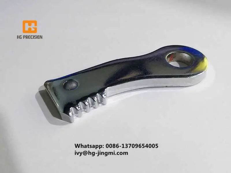 Fine Blanking Tooling for Car Parts 1