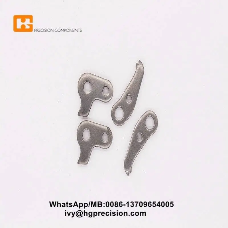 Progressive Die Stamping For Sheet Metal Parts 1