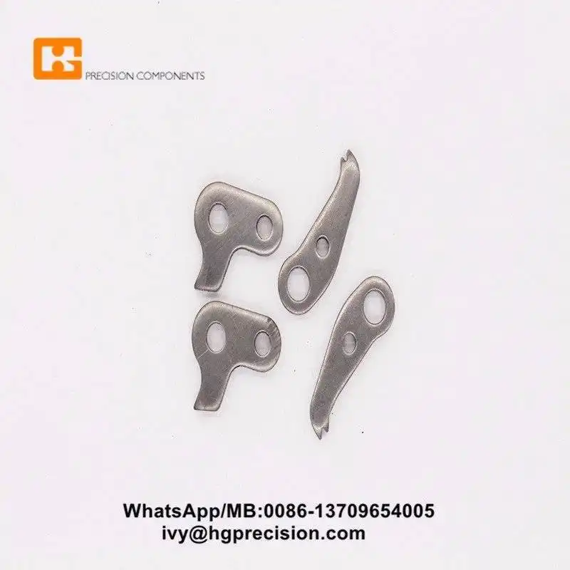 Progressive Die Stamping For Sheet Metal Parts 1