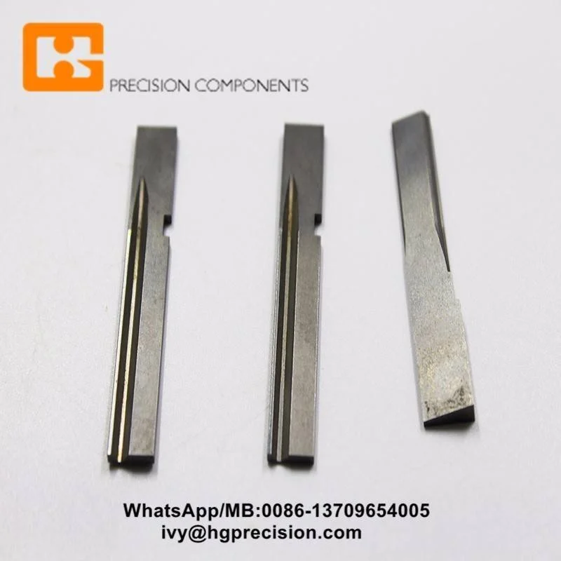 Precision tungsten carbide mold parts OEM factory 1