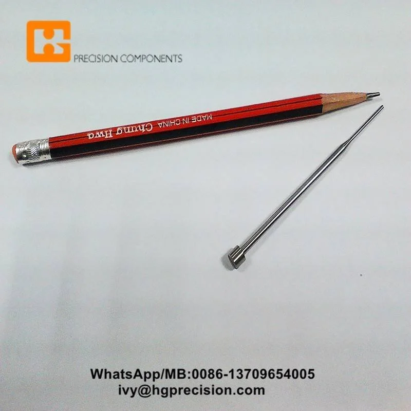 Tungsten Carbide Precision Punch Pins 1