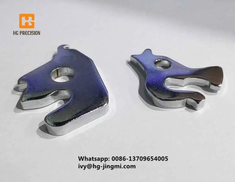 Brake Pad For Metal Fine Blanking Tooling 1