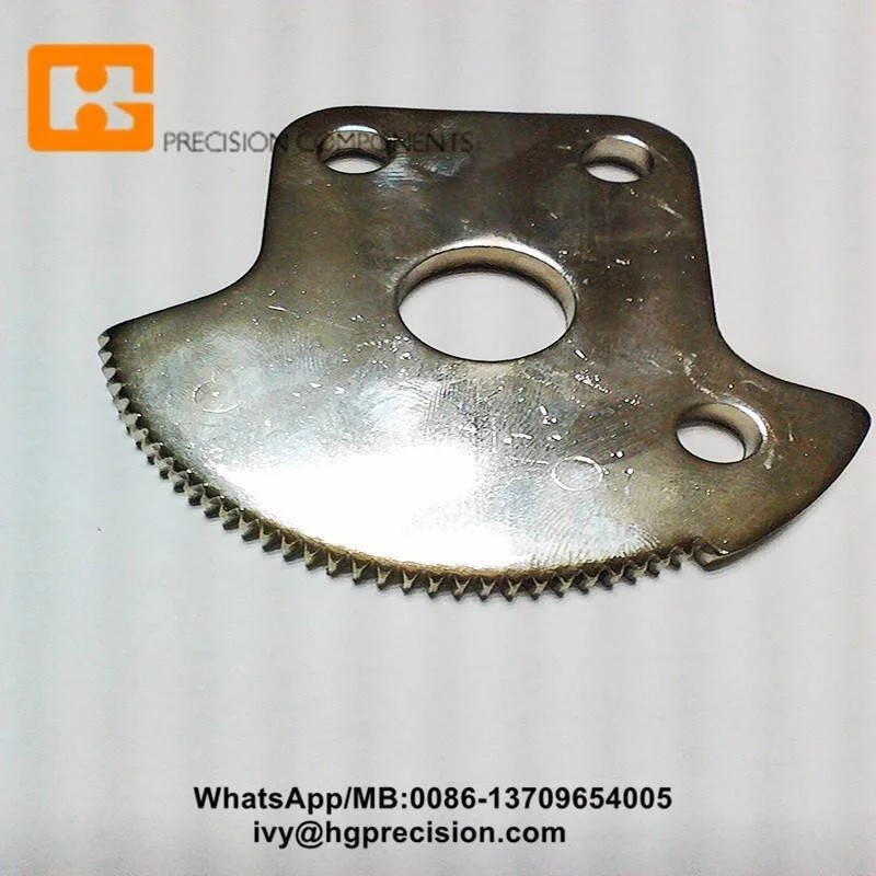 Gear Fineblanking Manufacturing OEM Supplier 1