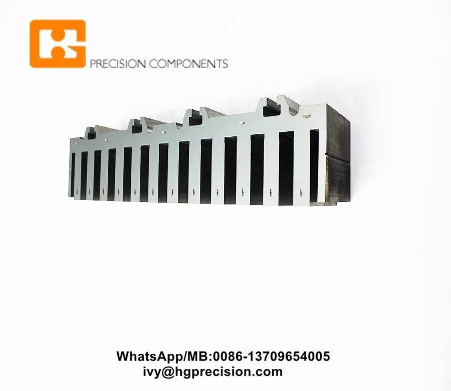 Bar Motor Core Die ODM&OEM Manufacture 1