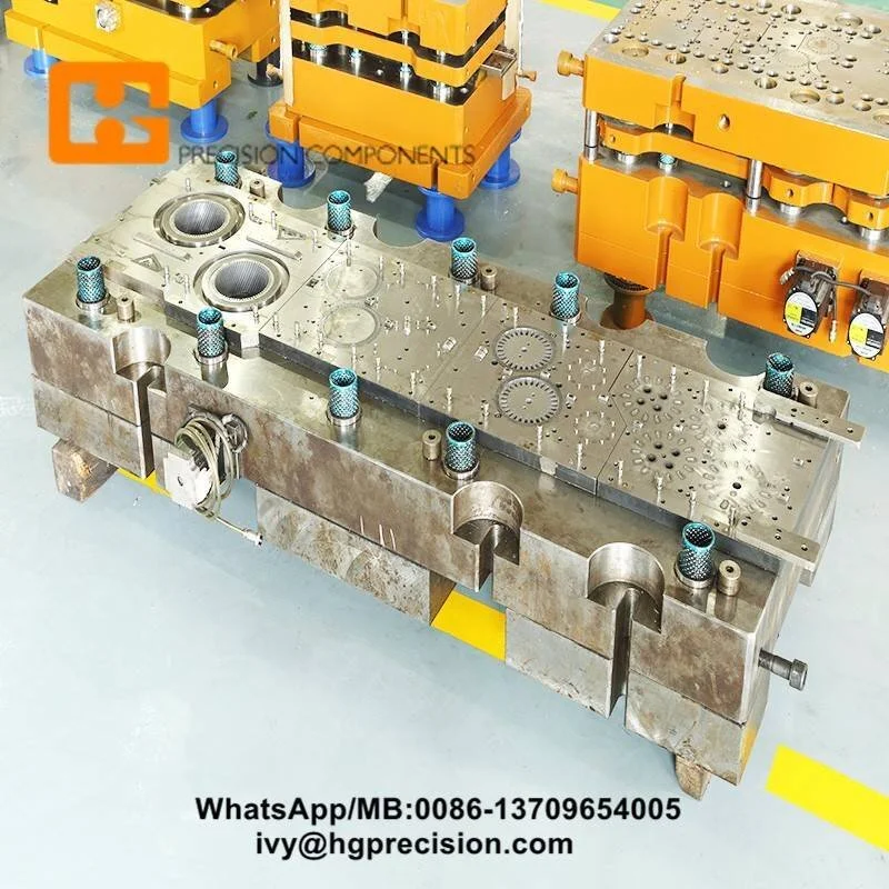 Wind Turbine Generator Stator Core Die 1